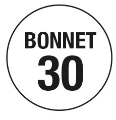 Bonnet 30